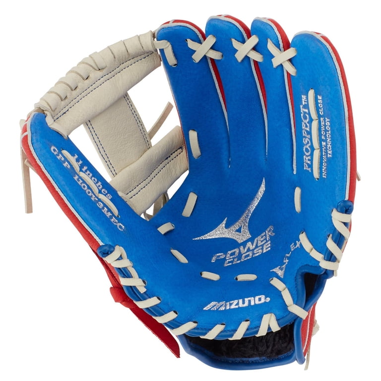 Mizuno Prospect Series PowerClose™ Youth Baseball Glove 11