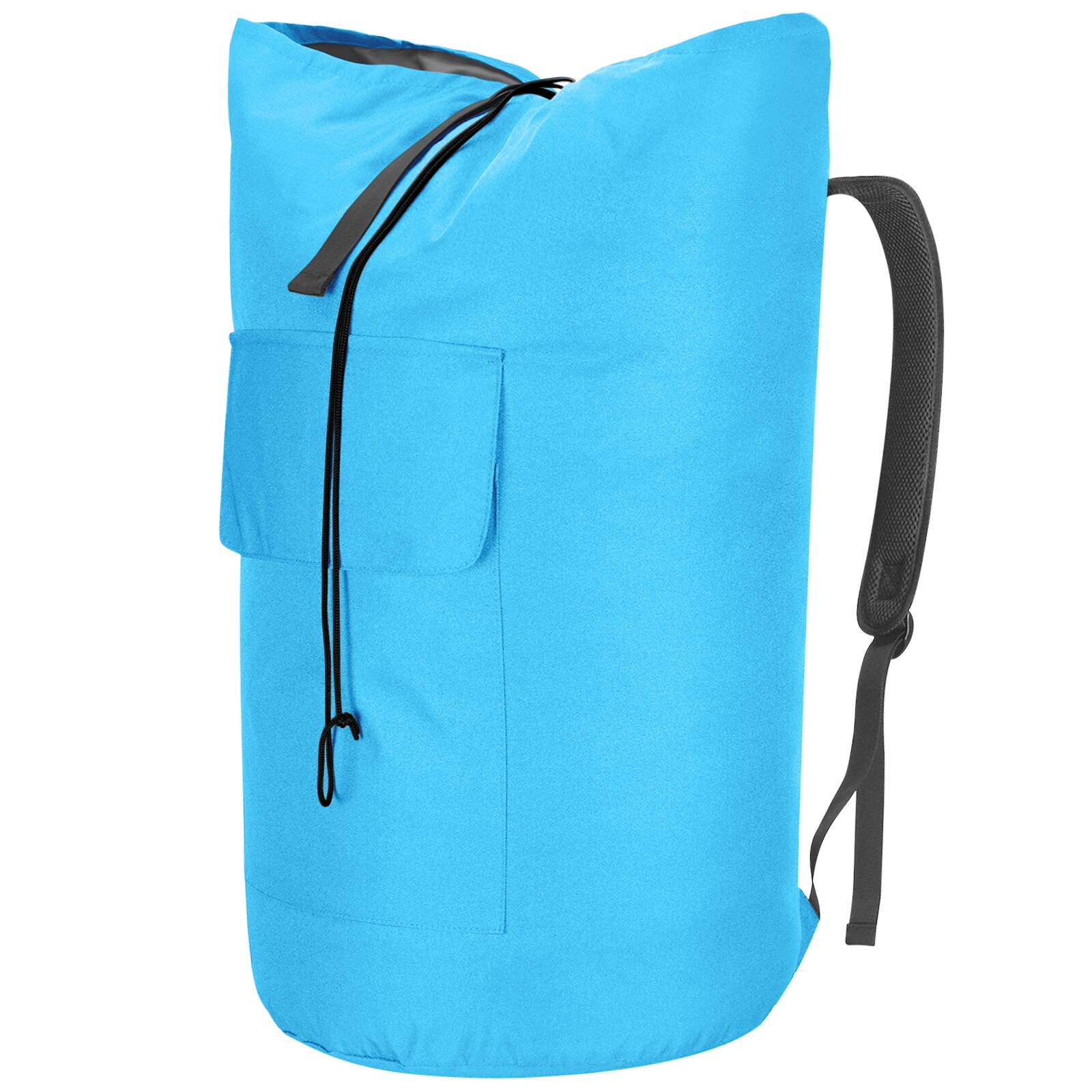 WOWLIVE Extra Large Laundry Bag with Strap Laundry Backpack Hanging La