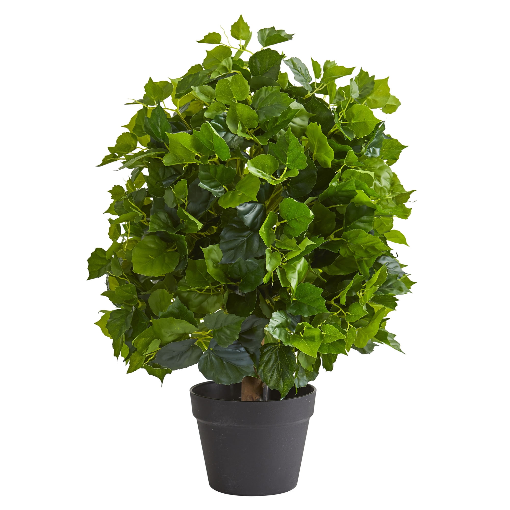 Nearly Natural 2' Ficus Artificial Tree