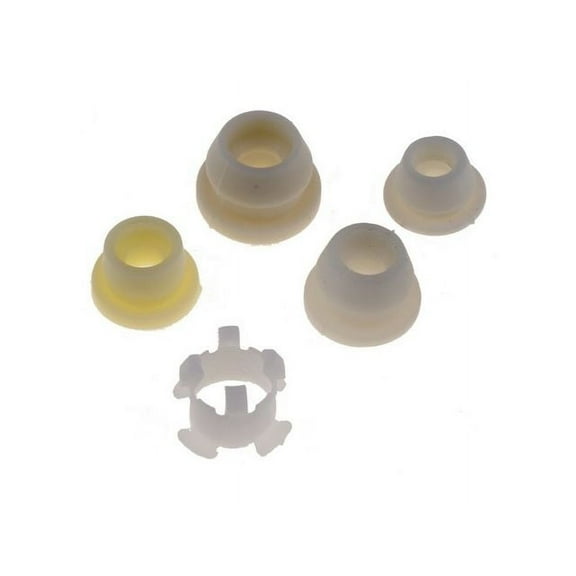 Auto Trans Shift Lever Control Rod Bushing - Compatible with 1980 - 1993 Dodge D150 1981 1982 1983 1984 1985 1986 1987 1988 1989 1990 1991 1992