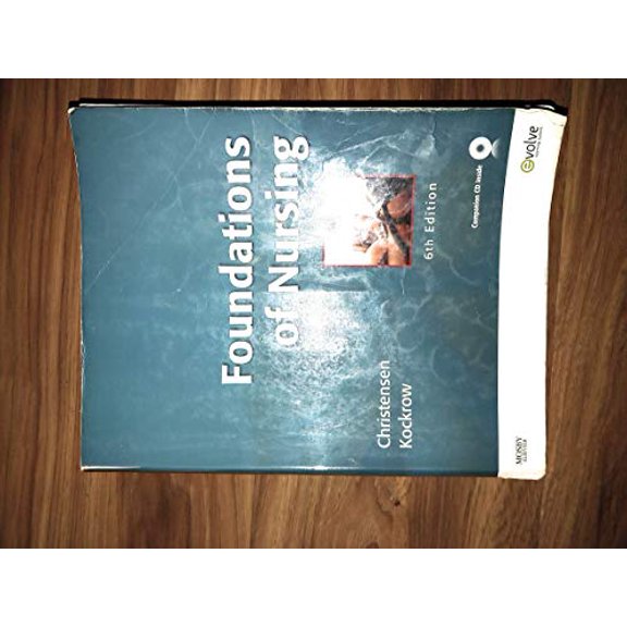 Pre-Owned Foundations of Nursing (Paperback) 0323057322 9780323057325