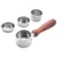 thumbnail image 1 of Portafiltro sin fondo de 51 mm compatible con De'longhi La Specialista, 1 of 5