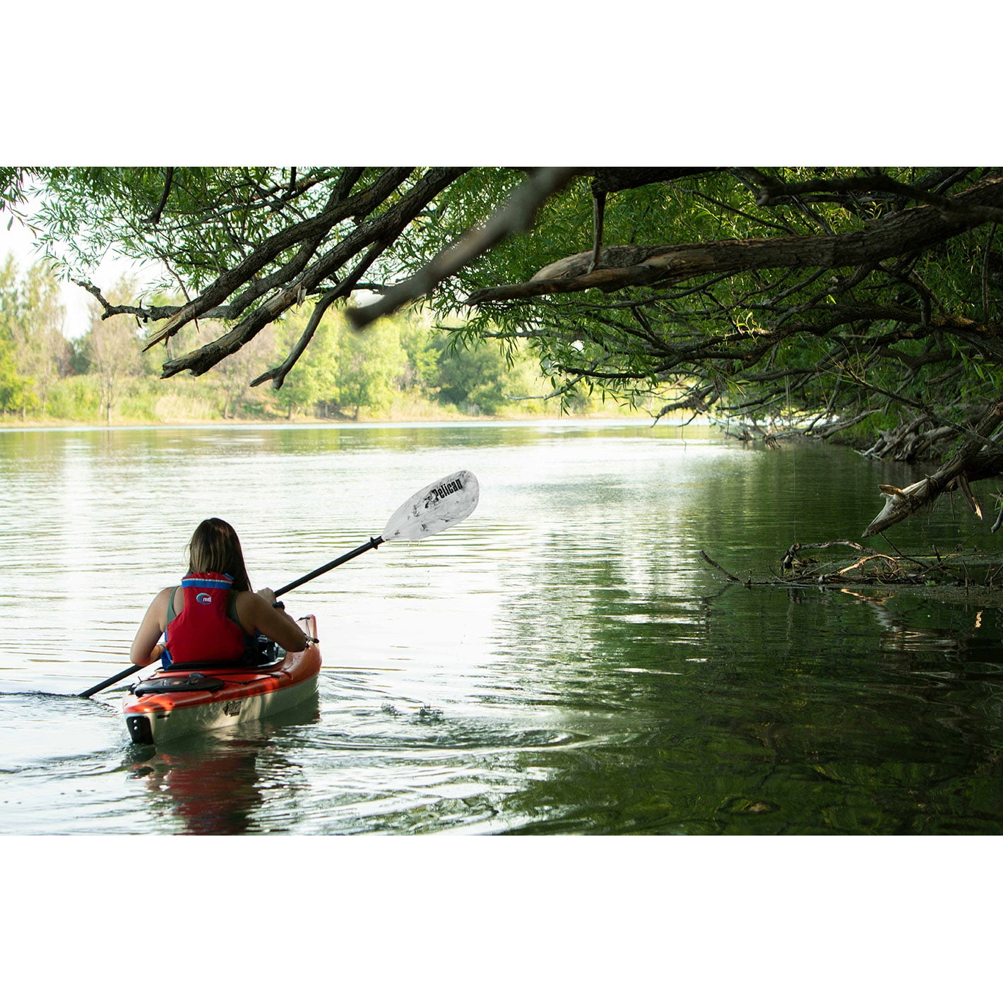 Pelican - Poseidon Kayak Paddle 94.5"