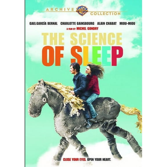 The Science of Sleep (DVD), Warner Archives, Comedy