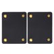 thumbnail image 2 of 2Pcs Luggage Handle Sleeve Bag Handle Protective Cover Handbag Handle Wrap Cover, 2 of 4