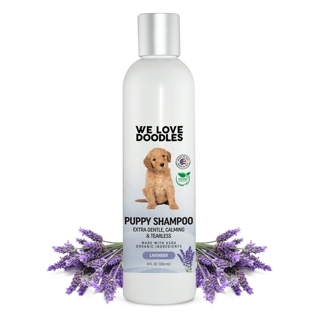 We Love Doodles Puppy Shampoo Best Shampoo For Puppies Tearless