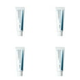 thumbnail image 1 of (4-Pack) Deep Hydrating Face Moisturizer for Skin Moisturizing and Effect Dry Skin Care Daily Use Lightweight Non Greasy for All Day Hydration and Comfort 50ml, 1 of 6