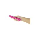 thumbnail image 2 of PowerBullet Eezy Pleezy 7" Bullet Vibrator, Pink, 2 of 3