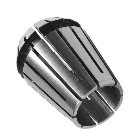 

Precision ER40 Milling Spring Collet CNC Mill Latch Machine Chuck 26mm