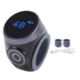 thumbnail image 2 of Smart Ring Counter, Finger Smart Ring Counter Digital Accurate Counting  for Work Black,Green,Rose Gold,Purple,Red, 2 of 7