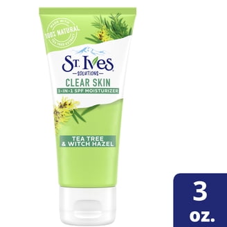 Clean & Clear Aloe Vera Calming Gel Acne Facial Moisturizer, 4.9 oz -  Walmart.com