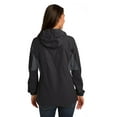 thumbnail image 3 of Port Authority Women's Fleece Waterproof Jacket, 3 of 3