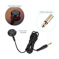 thumbnail image 5 of Adeline AD-35 Mini Piezo Pickup Contact Microphone Transducer with 6.35mm Output Plug 3 Meters Cable for Acoustic Classical Folk Guitar Violin Ukulele, 5 of 9