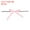 Pink, variant on Uxcell Satin Ribbon Bow, Mini Bows with Twist Ties for DIY Craft Gift Wrapping Treat Bags Wedding Birthday Party Decoration Pink