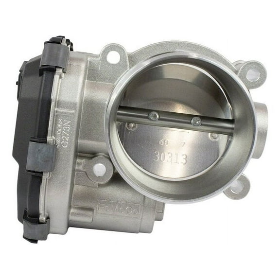 Throttle Body - Compatible with 2018 - 2024 Ford Expedition 3.5L V6 2019 2020 2021 2022 2023
