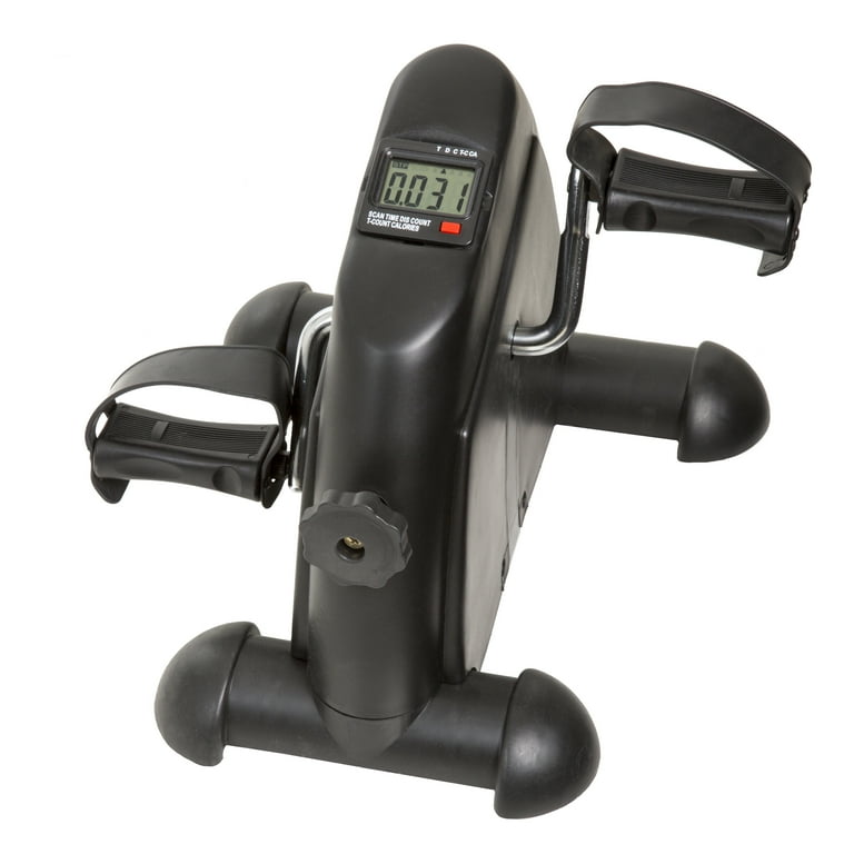 Free Shipping Wakeman Fitness Mini Pedal Exerciser Walmart