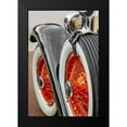 thumbnail image 2 of Hillert, Peter 17x24 Black Modern Framed Museum Art Print Titled - Classic Car III, 2 of 5