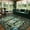 Forest Green, variant on ATHOPE Floral 5x7 Area Rug, Machine Washable Rugs Soft Non Slip Low Pile Rugs for Living Room Bedroom Nursery Kitchen Dining Room Indoor, Large Floral Print Pattern Carpet, Forest Green