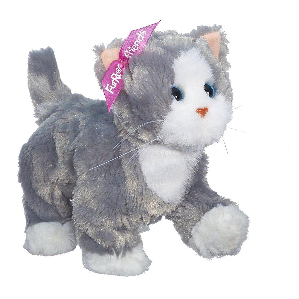 Hasbro FurReal Friends Bootsie Pet Toy Kitty Cat for sale online 