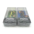 thumbnail image 3 of FiGPiN X-Men Gambit 1540 & Rouge 1539 Plastic Empire Exclusive Collectible Pins, 3 of 3