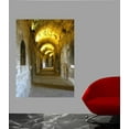 thumbnail image 2 of Wilcox "Nimes France Roman Arena" Wall Decal, 2 of 2