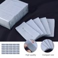 thumbnail image 2 of 25 Pcs Tapis d'Isolation en Coton Résistant à la Chaleur pour Coiffure, 2 of 8