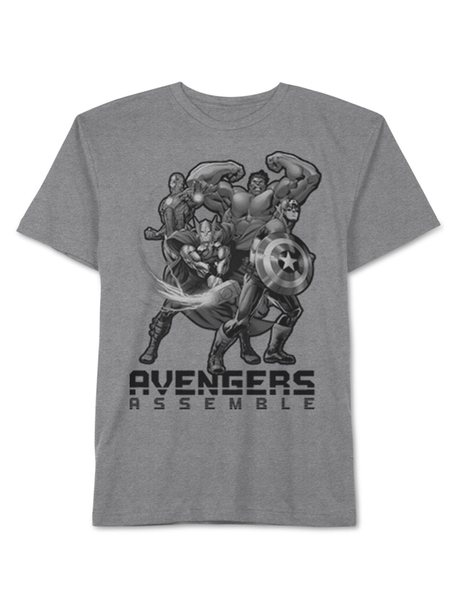avengers assemble t shirt