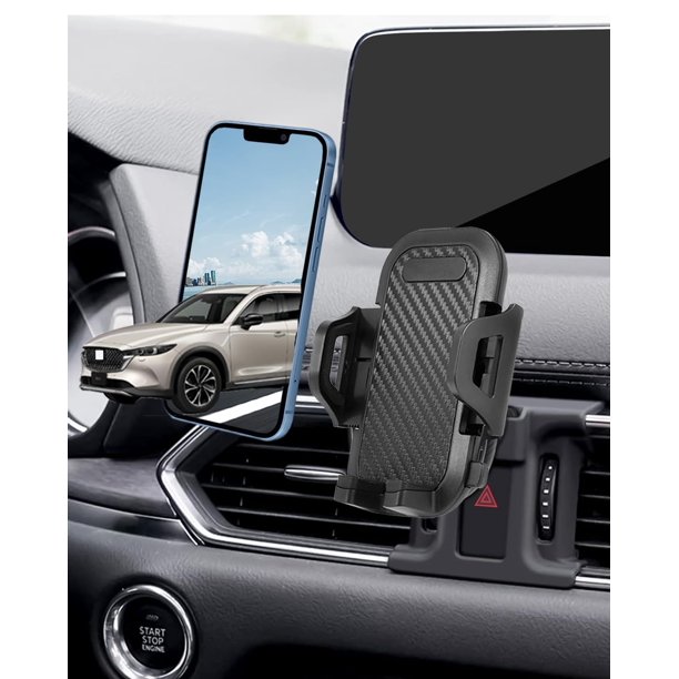 Soporte de teléfono Oricarmes Mazda CX-5 2017-presente para todos los teléfonos