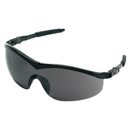 STORM BLACK FRAME GREYLENS SAFETY GLASS