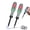 Gray, variant on 2-in-1 Digital Display Voltage Tester Screwdriver, 2PCS Multifunctional Voltage Tester Screwdriver Set Flathead Phillips, Non Contact Voltage Testers with LCD Display, Dual Range AC 11V/30V-220V