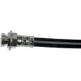 thumbnail image 2 of Dorman H621143 Brake Hydraulic Hose for Specific Nissan Models Fits select: 2007-2012 NISSAN VERSA, 2009-2010 NISSAN CUBE, 2 of 4