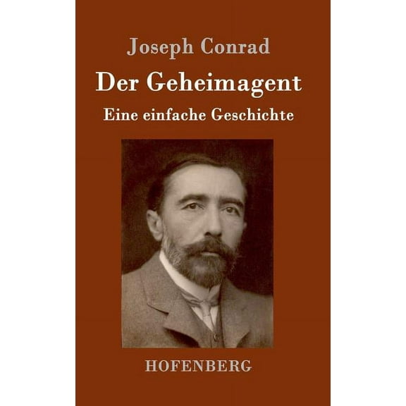 Der Geheimagent (Hardcover)