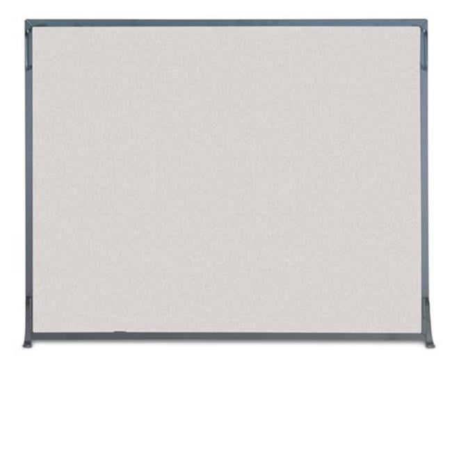 Napa Forge 19256 Flat Panel Fireplace Screen Black Walmart Canada