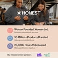 thumbnail image 2 of The Honest Company Conditioning Hair Detangler 3-Pack | Leave-in Conditioner + Fortifying Spray | Tear-free, Cruelty-Free, Hypoallergenic | Almond Nourishing, 4 fl oz each (pack of 3), 2 of 10