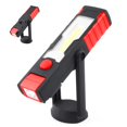 thumbnail image 3 of LED Outdoor Highlight Flashlight Button Highlight Flashlight Highlight Switch Strong Flashlight USB Charging Spotlight Flashlight with XPE COB Beads for Outdoor, 3 of 9