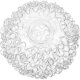 thumbnail image 3 of Globe Lampshade Glass Lamp Shade Cover Aluminium Wire Lamp Shade Lampshade Cover, 3 of 3
