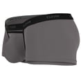 thumbnail image 2 of Clever Moda Style 1866 Color Gray Size XL, 2 of 5
