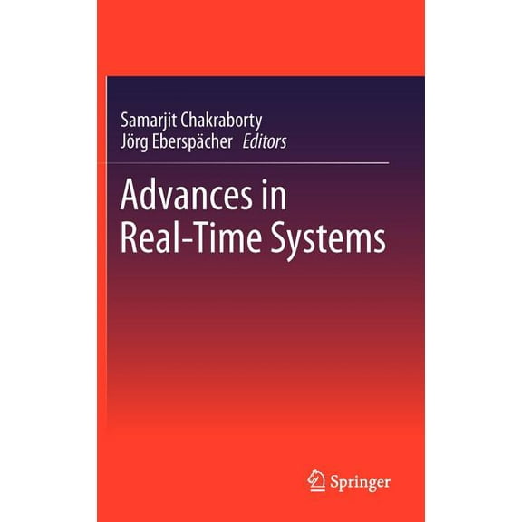 Advances in Real-Time Systems, (Hardcover)