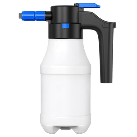MOMOJIA Car Wash Electric Foam Spray Bottle Household Handheld Car Wash Spray Type Gardening Air Pressure Sprayer Foam Bottle