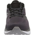 thumbnail image 2 of Womens Saucony Ride 14 Running Shoe Charcoal/Black, 2 of 8