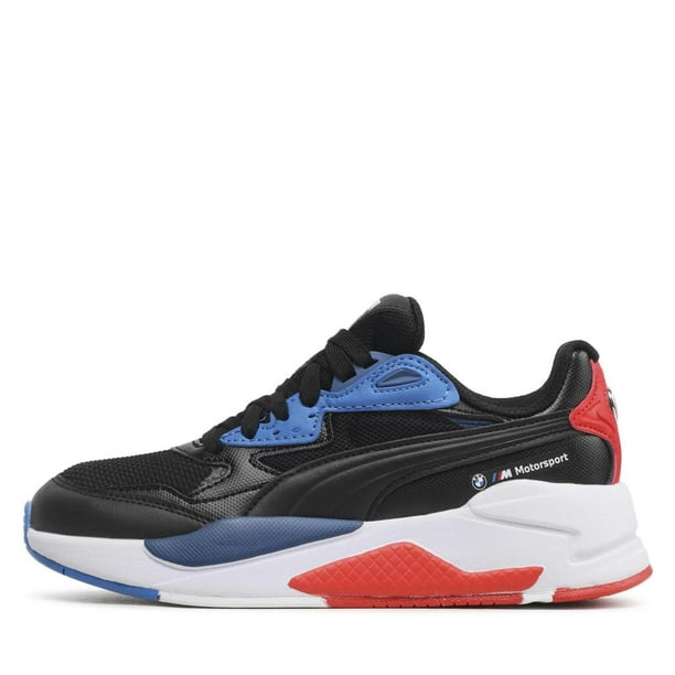 Tenis Puma BMW MMS X RAY Speed JR UNISEX 307174 05 negro 25 Puma 307174 05 BMW MMS X RAY SPEED JR Bodega Aurrera en linea