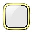 thumbnail image 3 of Étui de Protection Intégré pour Smartwatch PC Couverture en Verre Trempé avec Protection d'Écran Design à la Mode, 3 of 3