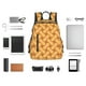 thumbnail image 4 of Balery Peanuts6 Mochila ligera para hombre y mujer: duradera e impermeable, ideal para la escuela, el trabajo, viajes y uso diario., 4 of 7