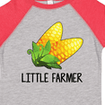 thumbnail image 4 of Inktastic Little Farmer with Corn Boys or Girls Toddler T-Shirt, 4 of 5