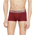 thumbnail image 2 of Calzoncillos bóxer Calvin Klein para hombre, personalizados, elásticos, rojo, extragrande Calvin Klein Calzoncillos boxer, 2 of 2