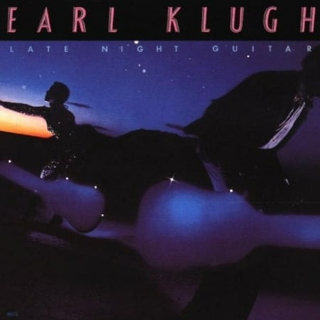 Earl Klugh - Late Night Guitar - Music & Performance - CD