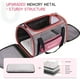 thumbnail image 4 of Transportín BurgeonNest para gatos medianos de menos de 11,34 kg, 4 of 7