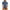 Blue, variant on Charmo Rash Guard for Women Short Sleeve Swimwear Shirts UPF 50+ Basic Swimsuit Top