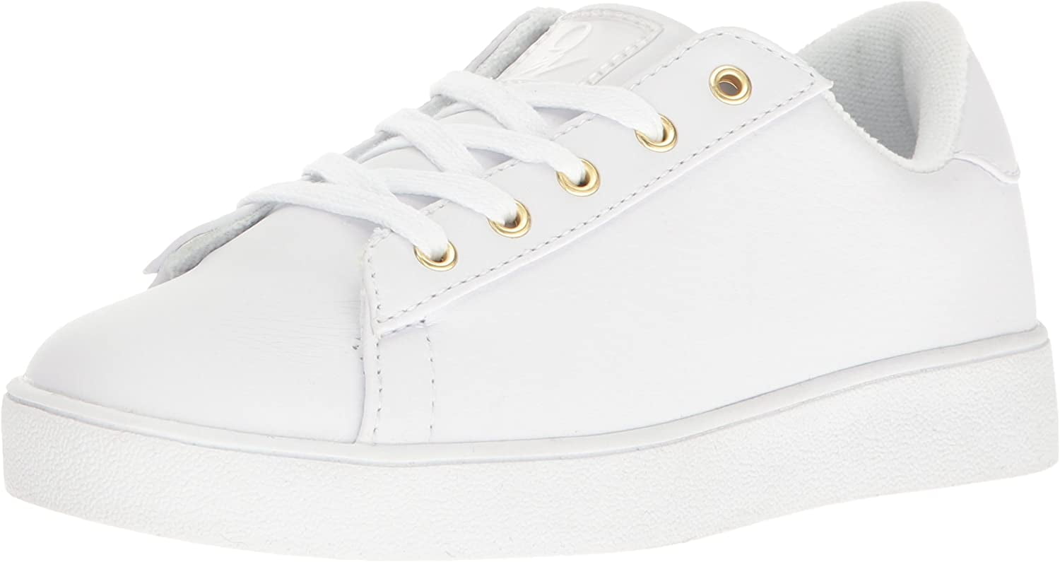 nine west white sneakers