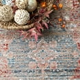 thumbnail image 4 of nuLOOM Zest Withered Wreath Area Rug, 5' 3" x 7' 3", Gray, 4 of 4